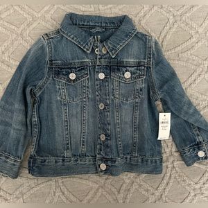 Gap Jean Jacket NWT